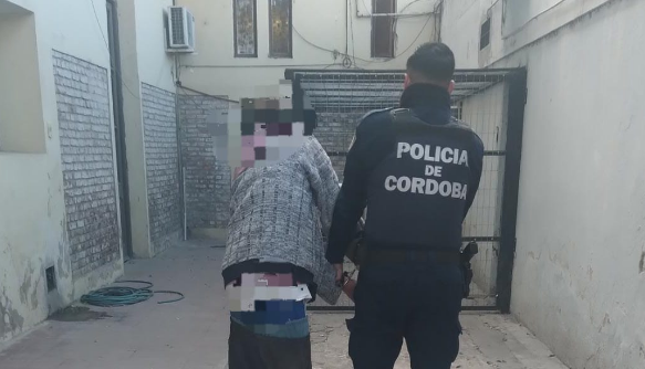 Los vecinos denunciaron a un ladrón y la Policía lo detuvo