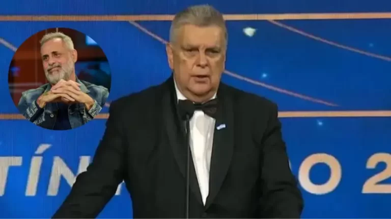 Luis Ventura reveló el verdadero patrimonio de Jorge Rial