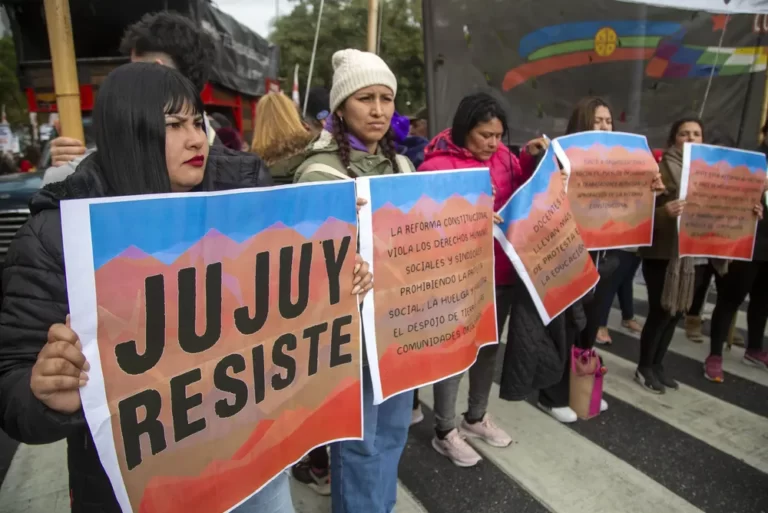 A 47 años de la “Noche del Apagón”, movilizan en Córdoba en apoyo a Jujuy