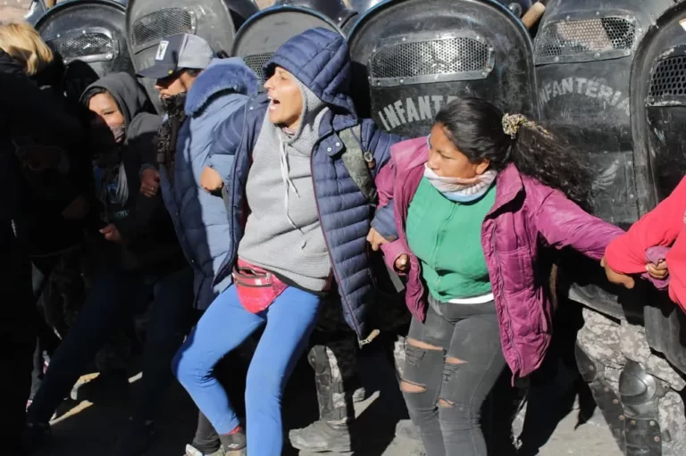 Represión en Jujuy: la Secretaría de DD.HH. se presentó como querellante
