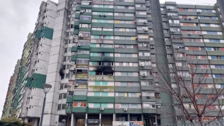 Incendio en Buenos Aires: murió un niño de 5 años y su hermana está muy grave