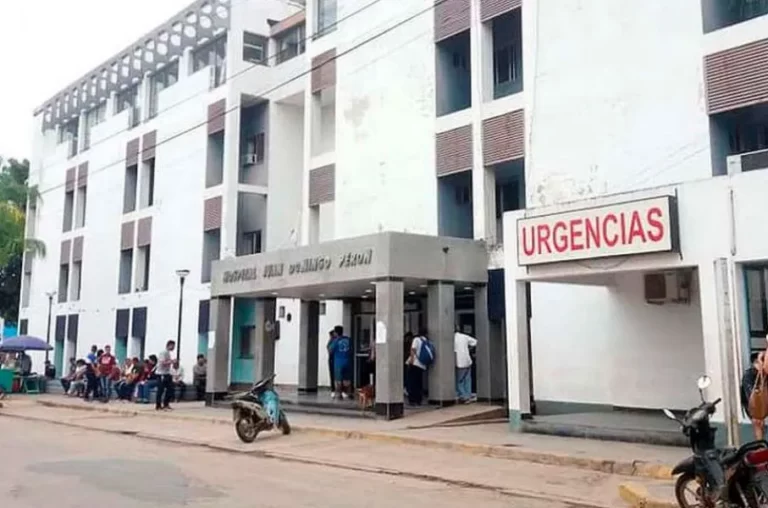 Detuvieron a una mujer por el robo de la beba del hospital de Tartagal