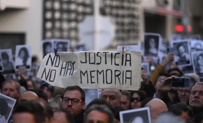  A 29 años del atentado a AMIA: «La herida se profundiza sin justicia»