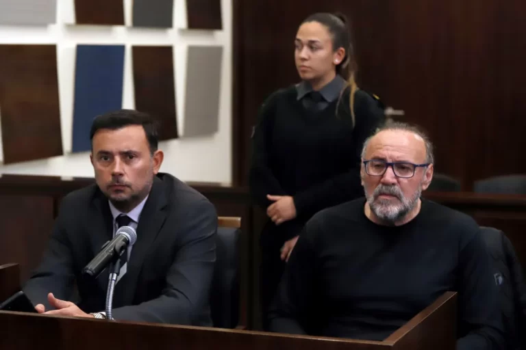 Revocan prisión domiciliaria a Cacho Garay y lo trasladan a la cárcel
