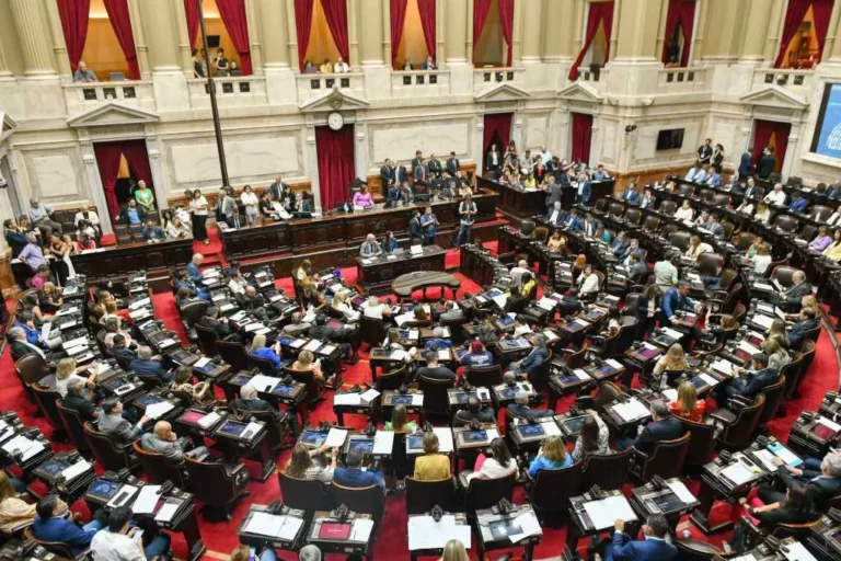 Diputados sesionará sobre producción orgánica, violencia y créditos UVA