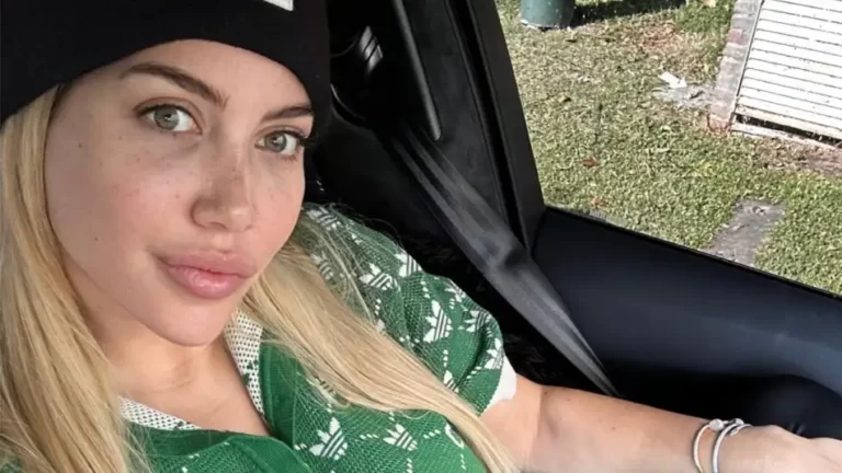 La primera salida pública y familiar de Wanda Nara tras la polémica en torno a su salud