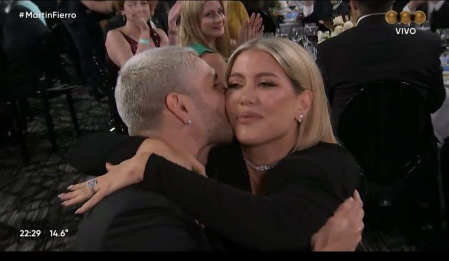 Wanda nara y mauro icardi