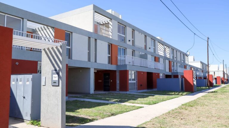 Conocé la ubicación del predio Plan Procrear ll en San Francisco