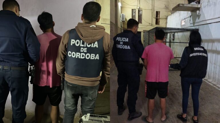 Detuvieron al delincuente que amenazó al fiscal Alberione