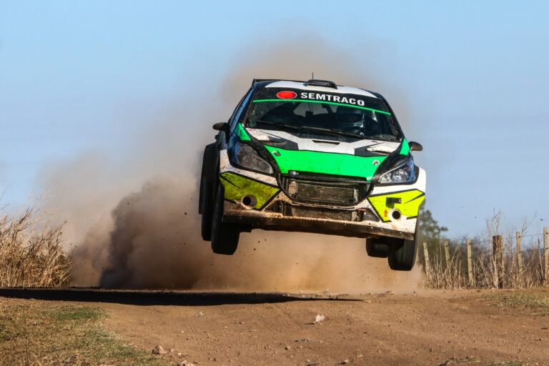Así será el Rally de San Francisco 2023