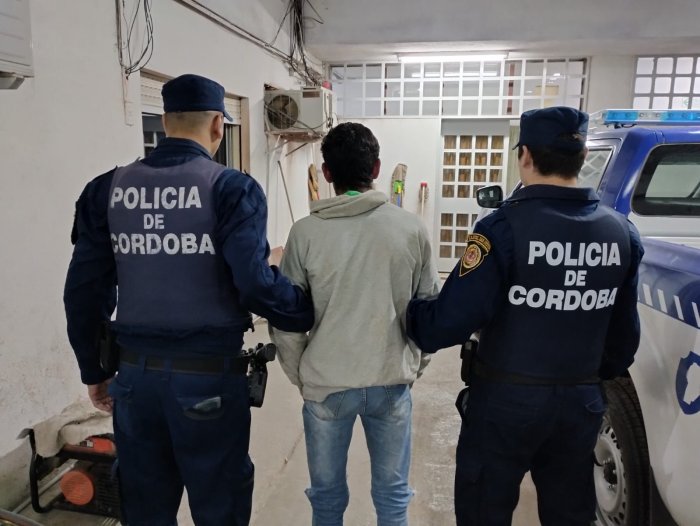 22178 detenido morteros