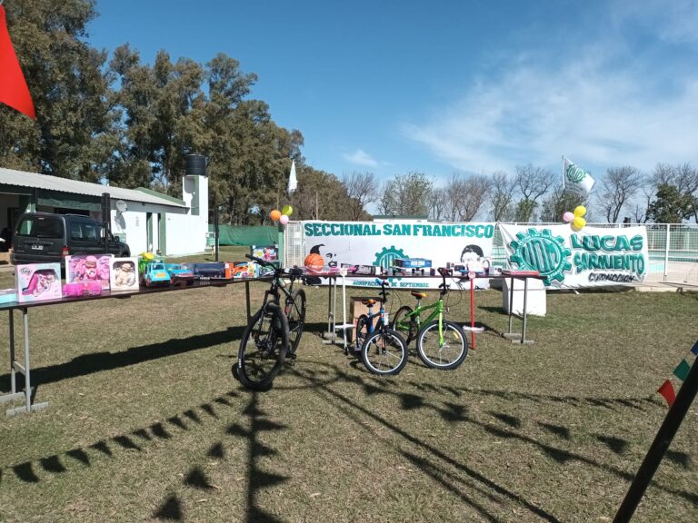 UOM celebró el Día del Niño