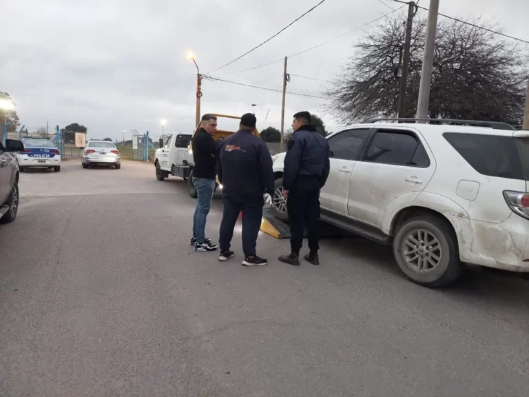 Morteros: Intento de asalto en la localidad vecina