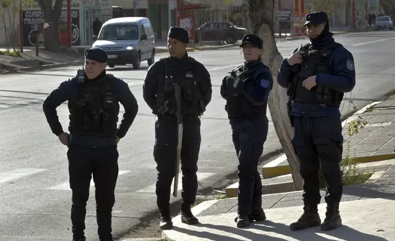  El día después de los saqueos en Mendoza: ya son más de 20 detenidos, entre ellos dos menores de 11 y 14 años