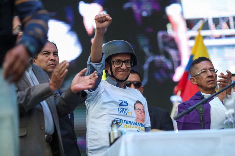 Ecuador y Guatemala: las pruebas de fuego de sus democracias