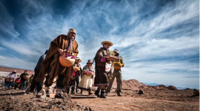 ¡Pachamama, feliz día!