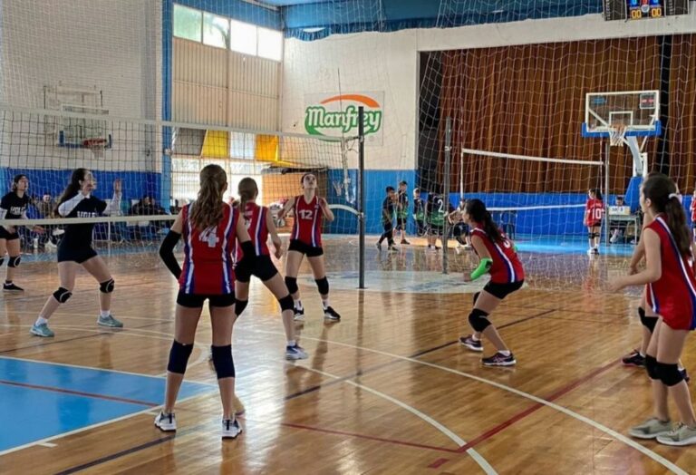 La sub 12° gritó campeón