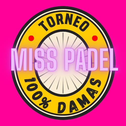 Miss Pádel: se aproxima la segunda edición del 100% damas