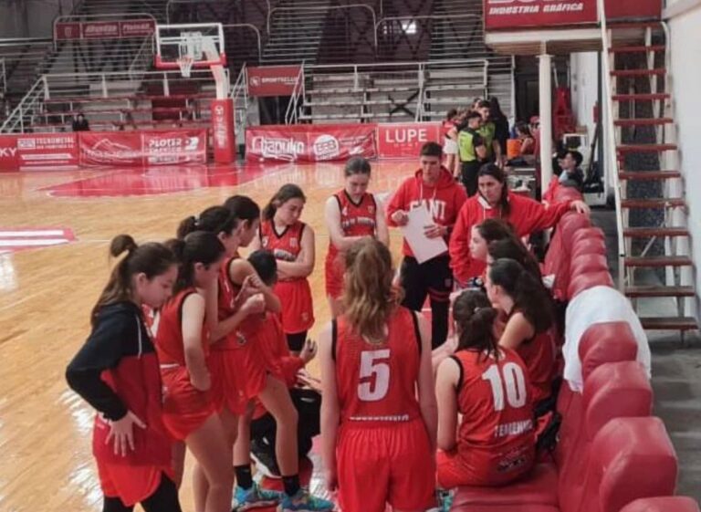 San Isidro: Provincial U13 femenino