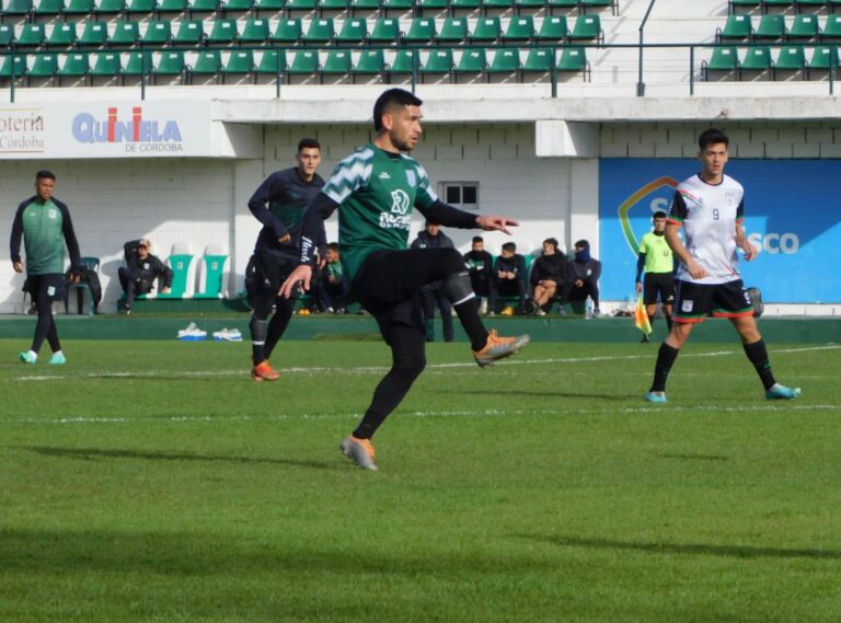 Sportivo Belgrano: Volvió a moverse