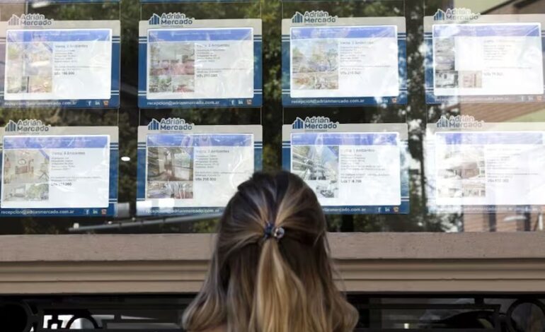  Qué pasó con la ley de alquileres que aprobaron en el Congreso