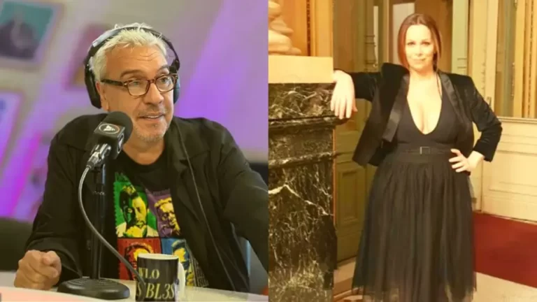 Caramelito Carrizo confirmó su separació de Coco Sily