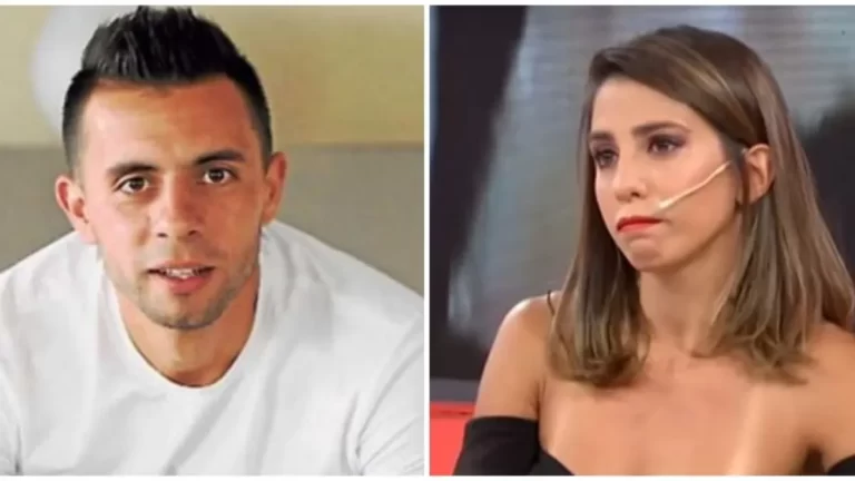 Cinthia Fernández mandó al frente a Matías Defederico por votar a Milei: “¿Va a pagar en dólares?”