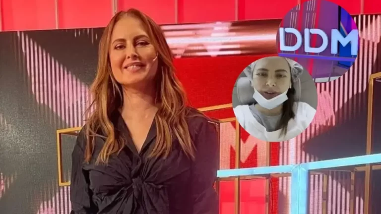Silvina Luna tuvo que volver a terapia intensiva y se conocieron detalles de su estado
