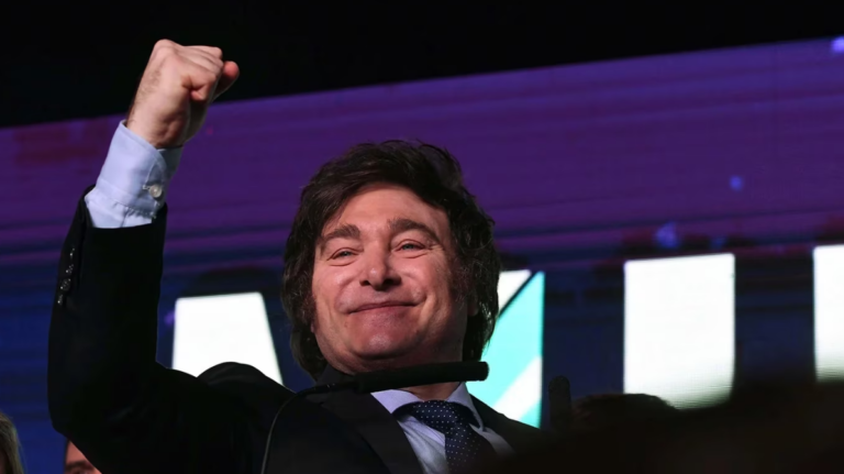 Javier Milei ganó en San Francisco con el 30% de los votos