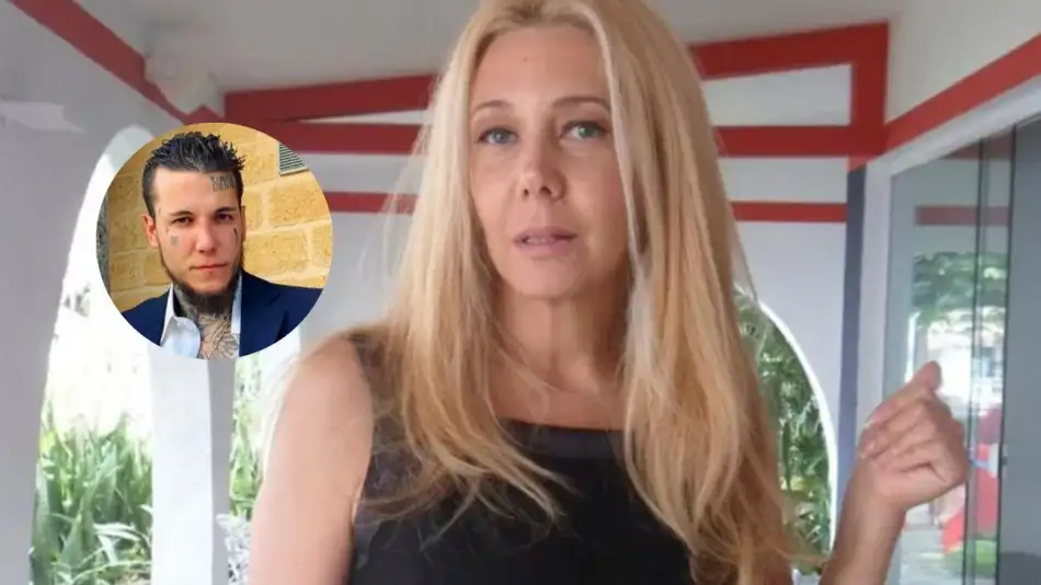 Mariana nannis y alex caniggia