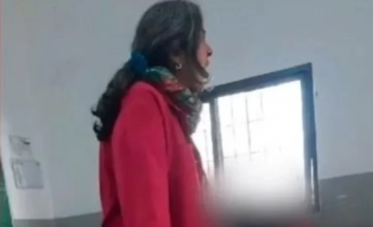 Una docente cordobesa insultó a Milei en clase y fue apartada por Educación