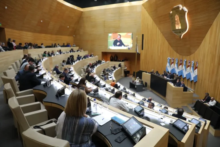 Saqueos: aprueban en la Legislatura la reforma del Código de Convivencia