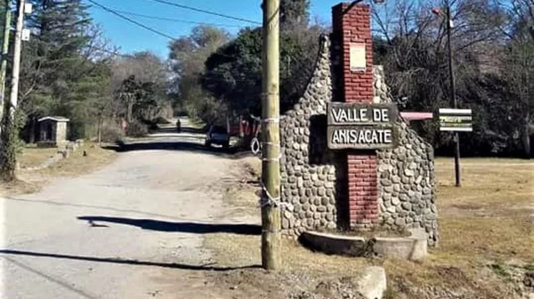 Anisacate: un presunto ladrón fue herido cuando ingresó a una vivienda