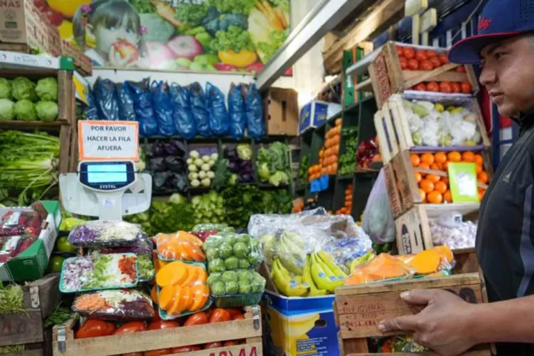 Indec: el costo de la canasta básica alimentaria subió 7,1% en julio