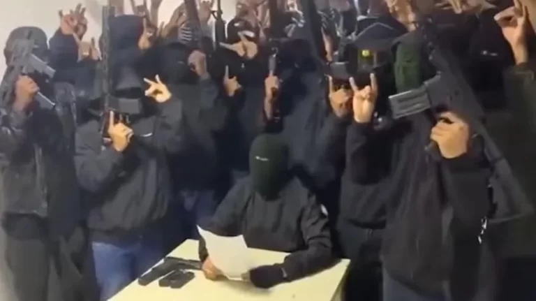 Ecuador: grupo «Los Lobos» se adjudica el crimen del candidato Villavicencio