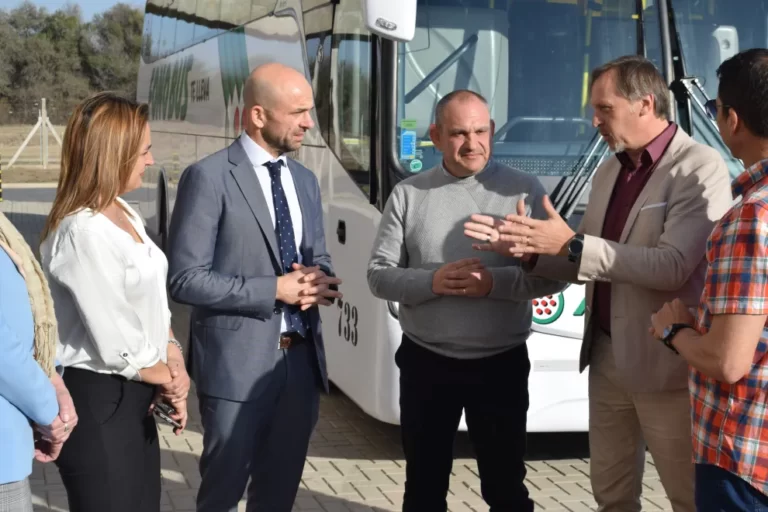 Interurbano: un nuevo servicio une la Capital con el Campus Norte de la UNC