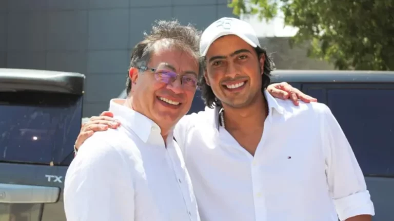 Detuvieron al hijo del presidente de Colombia por «enriquecimiento ilícito»