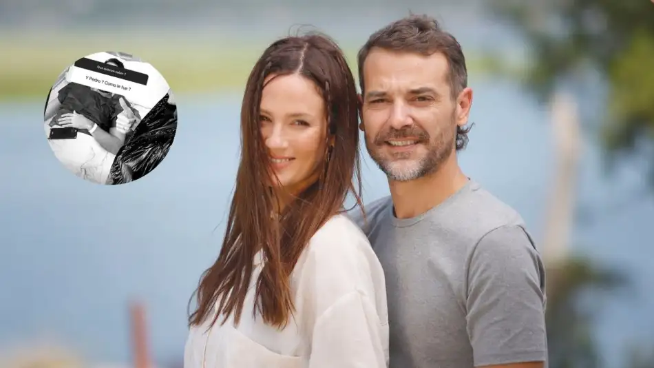 Paula chaves y pedro alfonso