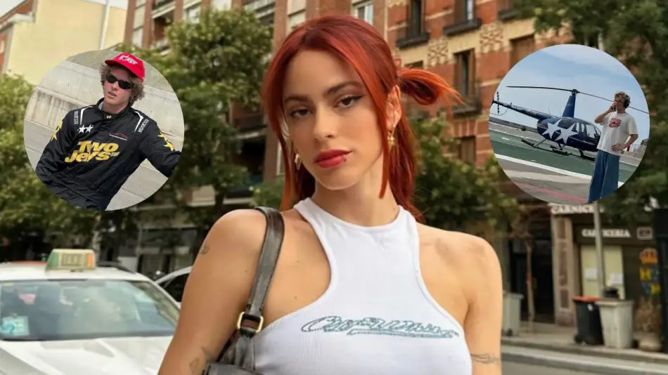Quien es biel juste el modelo y millonario con el que estaria saliendo tini stoessel