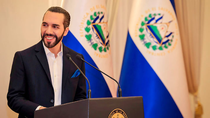 Bukele designó a un argentino para combatir la pobreza en El Salvador