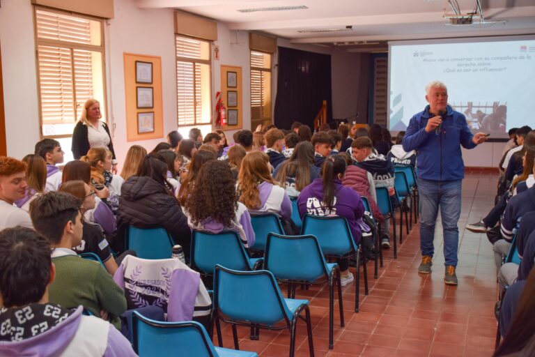 Se inauguró en UTN el 9° Congreso Nacional de Licenciatura en Administración Rural