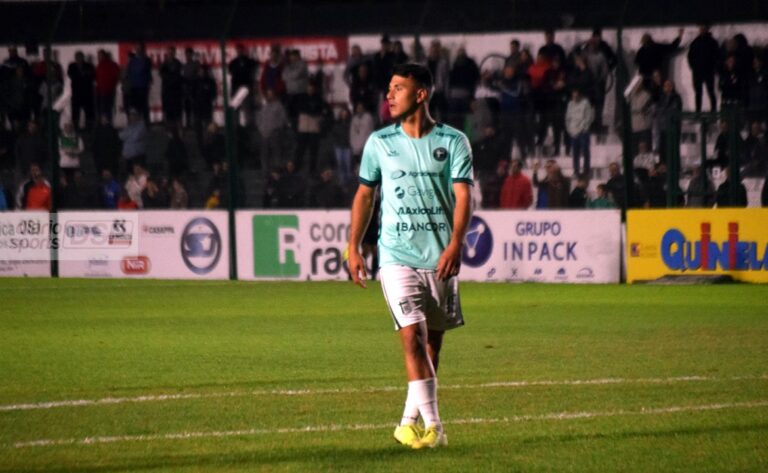 Santino Turina: «Me voy a dormir y todavía no me creo todo lo que viví este año»