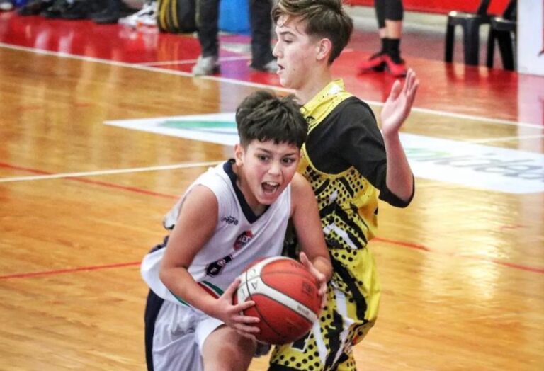 El Tala y El Ceibo u13 se metieron al Federal