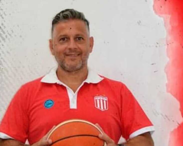 Daniel Pérez: «Encontré mi lugar siendo preparador físico»