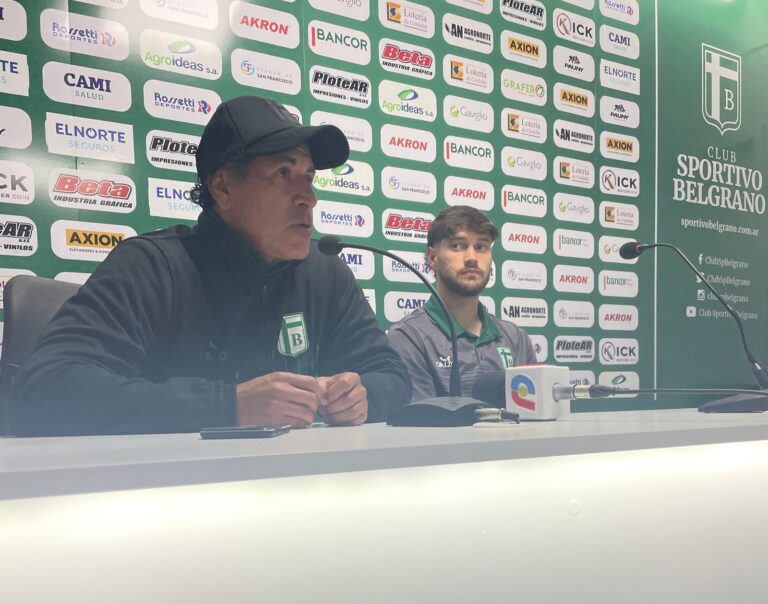 Marcelo Gómez: «Los 3 puntos eran una necesidad»