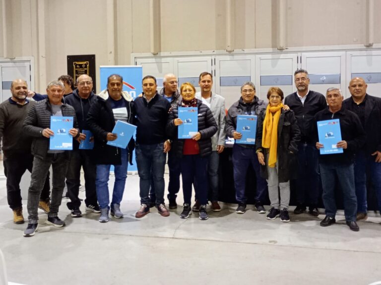 El municipio entregó 140 escrituras a vecinos de nuestra ciudad
