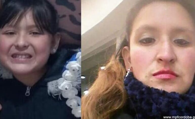 Crece la preocupación por la desaparición de una niña de 10 años en Córdoba