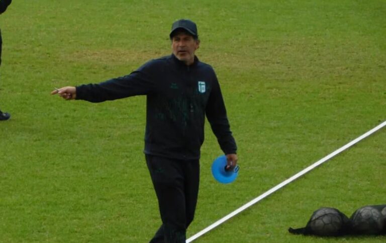 Marcelo Gómez: «Teníamos que ponernos el overol y supimos hacerlo»