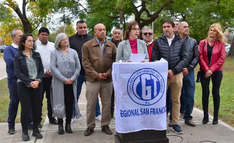 CGT se pronuncia contra el cobro de copagos médicos en Córdoba