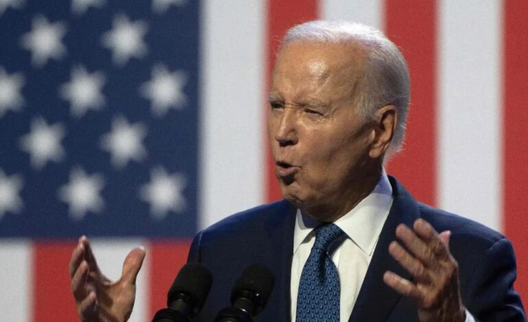  Los republicanos impulsan un juicio político contra Joe Biden: qué posibilidad tiene de prosperar